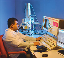 Espectrofotómetro De Absorción Atómica (A.A.S.)