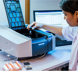Spectrophotometre 