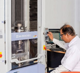 Machine de Testes Universale  (UTM)